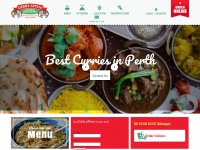 curryaffair.com.au Thumbnail