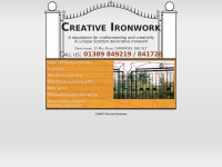 creative-ironwork.co.uk Thumbnail