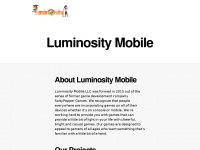 luminositymobile.com Thumbnail
