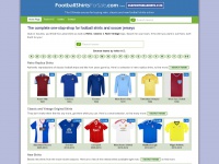 footballshirtsforsale.com