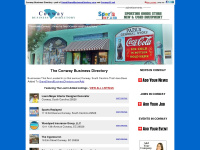 conwaybusinessdirectory.com Thumbnail