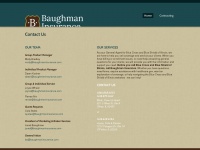 baughmaninsurance.com Thumbnail