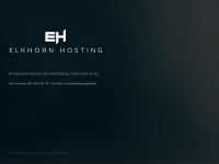Elkhornhosting.com