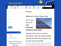 solar-power-now.com Thumbnail