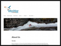Kingfishercanoeclub.co.uk