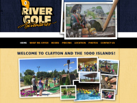 rivergolfadventures.com