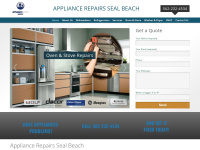 appliance-repairseal-beachca.com Thumbnail