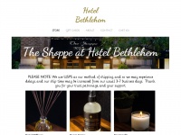 hotelbethlehemshoppe.com Thumbnail