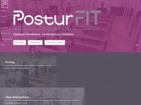posturfit.com Thumbnail