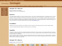 geologist-1011.org Thumbnail