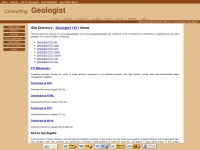 geologist-1011.name Thumbnail