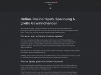 1-online-casino.space Thumbnail