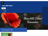 threehillsschool.com Thumbnail