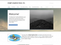 wrightseaplanebaseinc.org Thumbnail