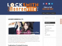 locksmithmonroevillepa.com Thumbnail