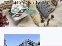 Stoehr-knitwear.com