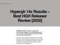 hypergh14xresults.com Thumbnail