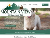 mountainviewanimalhospitalsd.com Thumbnail