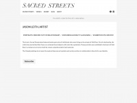 sacredstreets.org Thumbnail
