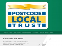 postcodelocaltrust.org.uk Thumbnail