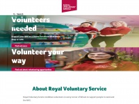 royalvoluntaryservice.org.uk Thumbnail