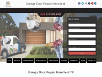 garage-door-mansfieldtx.com Thumbnail