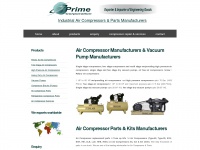 primeaircompressor.com