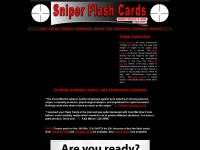 sniperflashcards.com Thumbnail