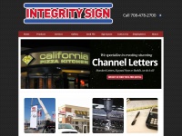 integritysigncompany.com Thumbnail