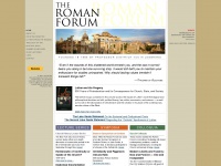 romanforum.org Thumbnail