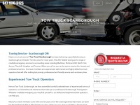 Towtruckscarborough.com