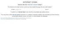 internetdown.info