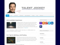 Talentjockey.com