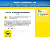 romfordtownswimmingclub.co.uk Thumbnail