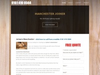 Manchester-joiner.co.uk