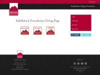Saddlebackcollegegiving.org