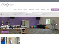 wittephysicaltherapy.com