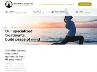 summithealthphysicaltherapy.com Thumbnail