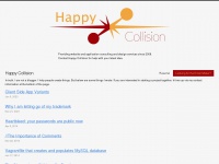 happycollision.com Thumbnail