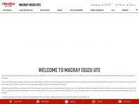 mackayisuzuute.com.au