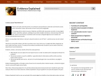 evidenceexplained.com Thumbnail