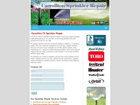 carrollton-sprinkler-repair.com