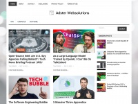 adsterwebsolutions.com Thumbnail