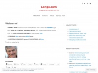 langa.com Thumbnail
