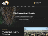 wildafricanventures.com