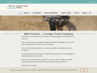Wildfrontiers.com