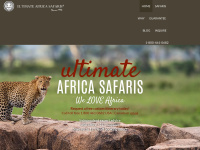 ultimateafrica.com Thumbnail