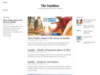 thezambian.com Thumbnail