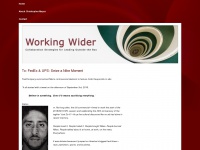 workingwider.com Thumbnail