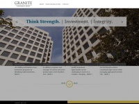 graniteinvestment.com Thumbnail